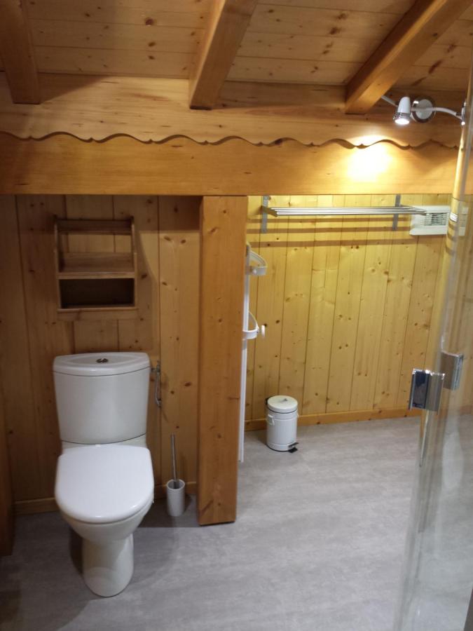Magnifique Chalet au cœur du Village du Reposoir Le Reposoir Extérieur photo