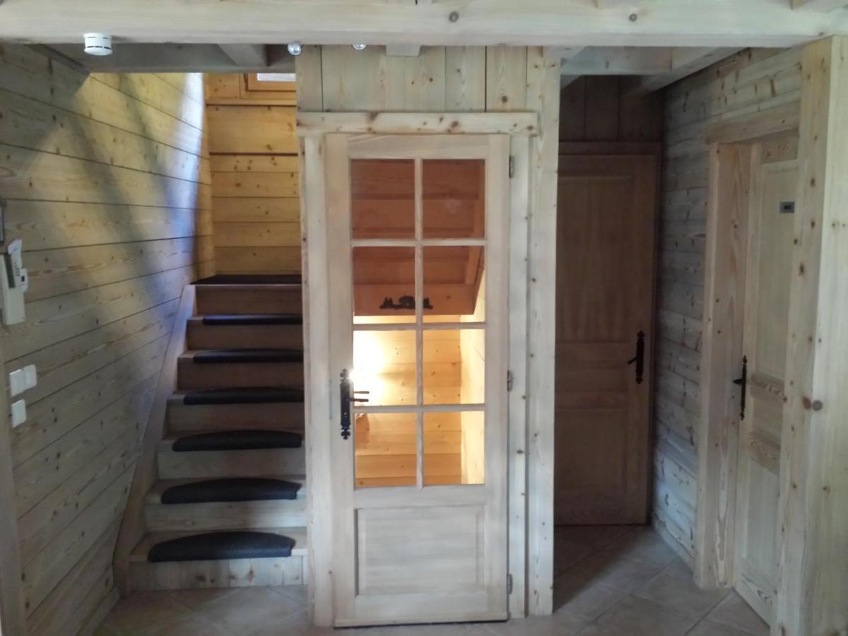 Magnifique Chalet au cœur du Village du Reposoir Le Reposoir Extérieur photo